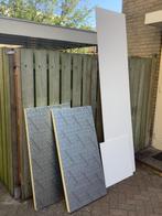 PIR platen + multiplex, Ophalen, 4 tot 8 cm, Nieuw, Minder dan 5 m²