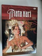 Josine van Dalsum als Mata Hari   4 dvd box in nieuwstaat, Alle leeftijden, Boxset, Ophalen of Verzenden, Zo goed als nieuw