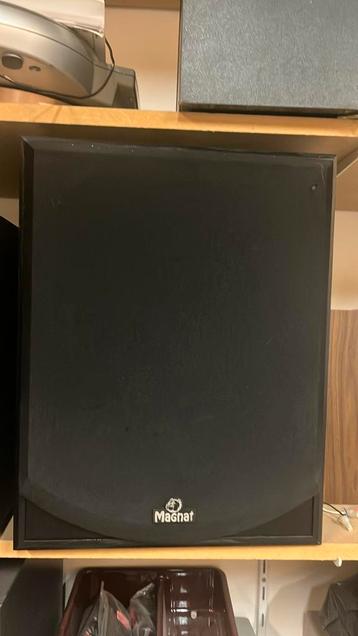 Magnat Subwoofer beschikbaar voor biedingen