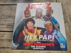 Maxi single - Jay-Z - Hey Papi, Cd's en Dvd's, Vinyl Singles, Filmmuziek en Soundtracks, Maxi-single, Ophalen of Verzenden, Zo goed als nieuw