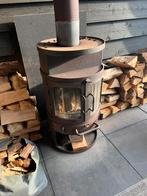 Nette openhaard moet er ivm verbouwing eruit!, Tuin en Terras, Tuinhaarden, Ophalen, Gebruikt