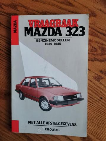 Mazda 323 vraagbaak 1980 beschikbaar voor biedingen