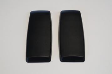 Armpads | Haworth Comforto Armpads | Zwart | Armsteun beschikbaar voor biedingen