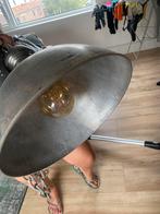 2 prachige hanglampen (incl. bol), Ophalen, Metaal, 75 cm of meer