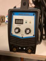 Lasapparaat inverter 250 A Soldatech Arc 250, Doe-het-zelf en Verbouw, Gereedschap | Lasapparaten, Ophalen, Zo goed als nieuw