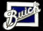 Buick logo pin- model 1913, Verzenden, Nieuw, Transport, Speldje of Pin