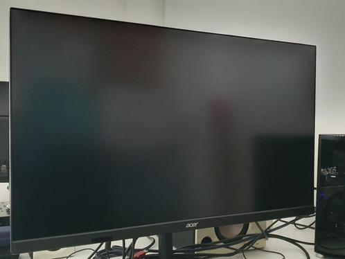 Acer Nitro XV322QKKV gaming monitor (32" 4K 120 Hz), Computers en Software, Monitoren, Zo goed als nieuw, 101 t/m 150 Hz, DisplayPort