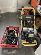 Honda Karcher hogedrukreiniger, Tuin en Terras, Ophalen, Benzine