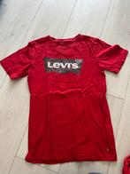 Levi’s shirt maat 152, Ophalen of Verzenden, Gebruikt, Jongen, Shirt of Longsleeve