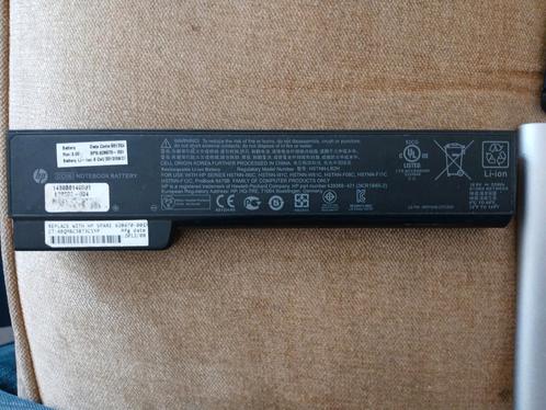 HP - ( CC06 ) Notebook BATTERY 6 Cell  4910mAh -10.8V - 55Wh, Computers en Software, Accu's en Batterijen, Gebruikt, Ophalen of Verzenden