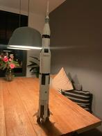 LEGO Ideas NASA Apollo Saturn V - 21309, Ophalen of Verzenden, Zo goed als nieuw, Complete set, Lego