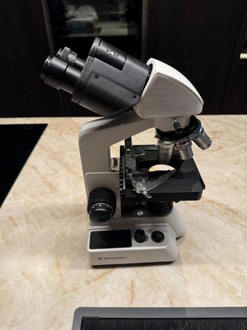microscoop BRESSER BINO 40x - 1000x beschikbaar voor biedingen