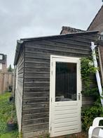 Geïsoleerd Tuinhuis - Zelf Demonteren!, Tuin en Terras, Bergingen en Tuinkasten, Ophalen, Zo goed als nieuw, Hout, Overige typen