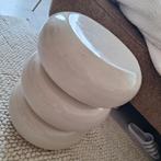 Bijzettafel Taupe, Huis en Inrichting, Tafels | Salontafels, Ophalen