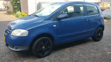 Volkswagen Fox 1.4 2008 APK12-25 60000km NAP!!!!!! beschikbaar voor biedingen