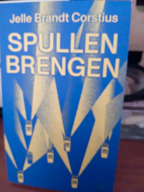 Jelle Brandt Corstius - Spullen brengen, Boeken, Overige Boeken, Zo goed als nieuw, Verzenden