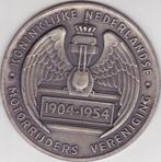 KONINKLIJKE NEDERLANDSE MOTORRIJDERS VERENIGING, Postzegels en Munten, Penningen en Medailles, Overige materialen, Ophalen of Verzenden