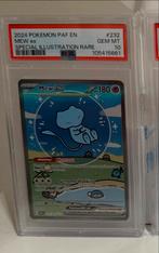 Bubble Mew ex PSA 10 - Special Illustration Rare!, Ophalen of Verzenden, Nieuw