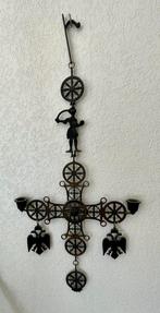 Byzanthyns kruis, Ophalen