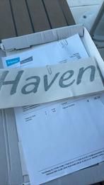 Plakletters voor boot, Watersport en Boten, Accessoires en Onderhoud, Ophalen of Verzenden, Nieuw, Overige typen
