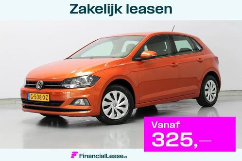 Volkswagen Polo 1.0 TSI Comfortline Business 96PK AUTOMAAT |, Auto's, Volkswagen, Bedrijf, Lease, Financial lease, Polo, ABS, Adaptive Cruise Control