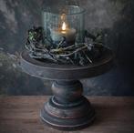 Krans eucalyptus bes zwart., Ophalen of Verzenden