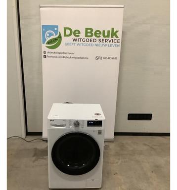 Lg wasmachine incl 4 maanden garantie en gratis bezorgen