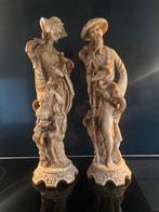 Chinees Echtpaar Ivorine, Antiek en Kunst, Ophalen of Verzenden