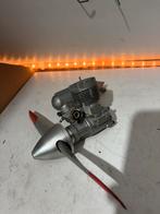 Magnum xls 46 vliegtuig motor, Ophalen of Verzenden, Zo goed als nieuw