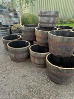 Authentieke vaten whiskyvat, Ophalen