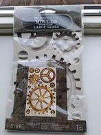 Finnabair mal/mould Large Gears, Ophalen of Verzenden, Nieuw, Materiaal