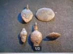 17/18eeuwse bronze Paarden optuigage items, Ophalen of Verzenden, Brons