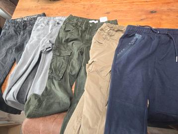 5x Lange Broek. Oa Name It, Only beschikbaar voor biedingen