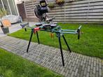 Parkside Afkortzaag MPKZ 2000 A1 + Onderstel, Doe-het-zelf en Verbouw, Ophalen, Gebruikt, 70 mm of meer, Parkside