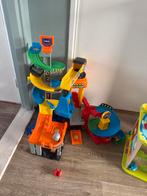 Toet toet auto bouwplaats, Ophalen of Verzenden, Zo goed als nieuw