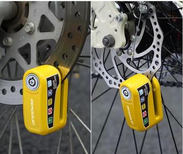 Ebike Antidiefstalslot met alarm beschikbaar voor biedingen