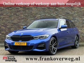Bmw 3-SERIE 320I M-Sport Panodak 19 INCH Harman/Kardon Leer beschikbaar voor biedingen