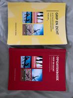 Grip en Zicht Sportkunde Calo - Opgavenboek + Leesboek, Ophalen of Verzenden, Gamma, Zo goed als nieuw, HBO