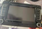 VW RNS 510 Navigatie Autoradio 1T0 035 680 B, Ophalen, Gebruikt