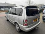 Hyundai Trajet 2.0i CVVT Dynamic Motion 7 PERSOONS LEDER NET, Auto's, Hyundai, Voorwielaandrijving, 4 cilinders, 700 kg, 7 stoelen