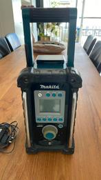 Makita radio, Ophalen of Verzenden, Zo goed als nieuw
