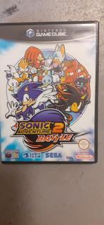Sonic adventure  2  battle, Spelcomputers en Games, Avontuur en Actie, 1 speler, Ophalen of Verzenden, Zo goed als nieuw