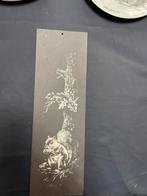 Leisteen Decoratie Eekhoorn, Ophalen of Verzenden, Zo goed als nieuw