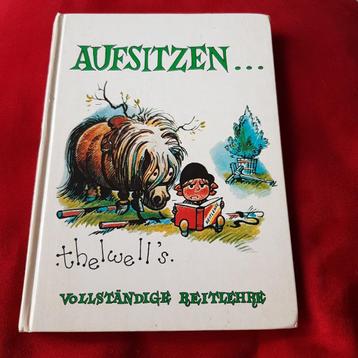 Thelwell - Aufsitzen...Thelwell's vollständige reitlehre beschikbaar voor biedingen