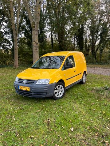 Volkswagen Caddy Bestel 2.0 SDI 51KW 2005 beschikbaar voor biedingen