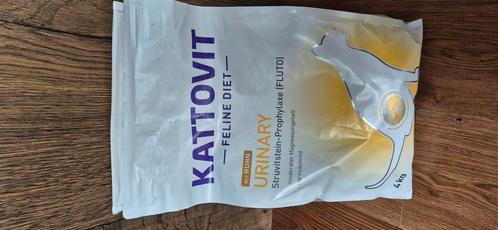 Kattovit kattenvoer 4 kg voor de  urine, Dieren en Toebehoren, Dierenvoeding, Kat, Ophalen of Verzenden