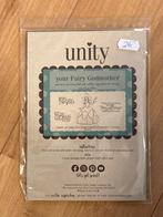 Unity stamps fairy stempel set uit USA, Ophalen of Verzenden, Zo goed als nieuw