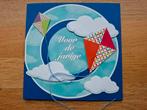 Zelfgemaakte felicitatiekaart met vliegers, Ophalen of Verzenden, Nieuw