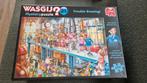 Wasgij Mystery - Trouble Brewing!, Ophalen of Verzenden, 500 t/m 1500 stukjes, Zo goed als nieuw, Legpuzzel