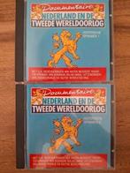 Documentaire Nederland en de tweede wereldoorlog, Ophalen of Verzenden, Zo goed als nieuw, Overige genres